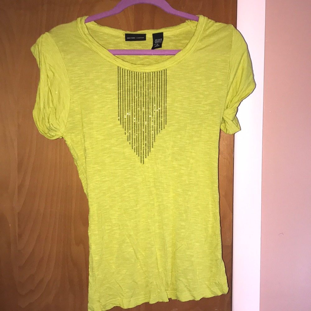 NY&C Layering Top
